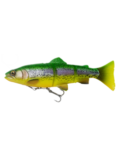 SAVAGE GEAR 4D Line Thru Trout (15cm) (40gr)