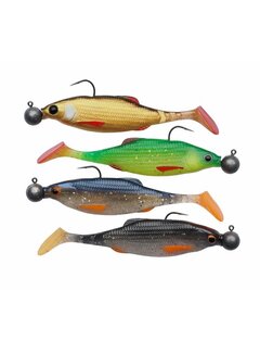 BERKLEY Pulse Realistic Roach (11cm) (14gr) (4stuks)
