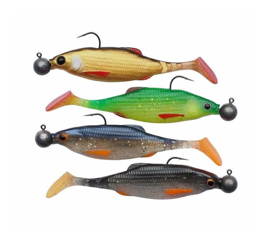Pulse Realistic Roach (11cm) (14gr) (4stuks)