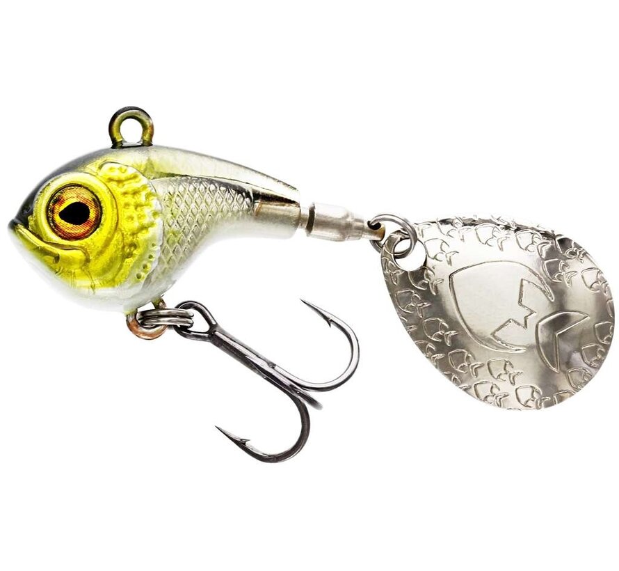 Dropbite Spin Tail Jig (2,6cm) (8gr)