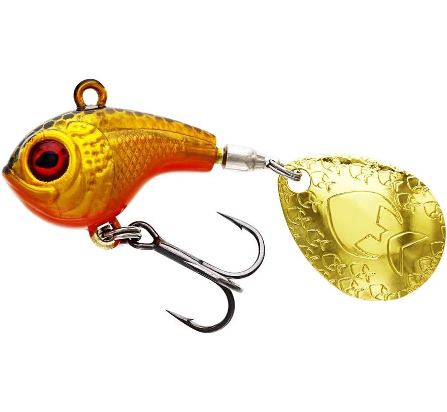 Dropbite Spin Tail Jig (2,6cm) (8gr)