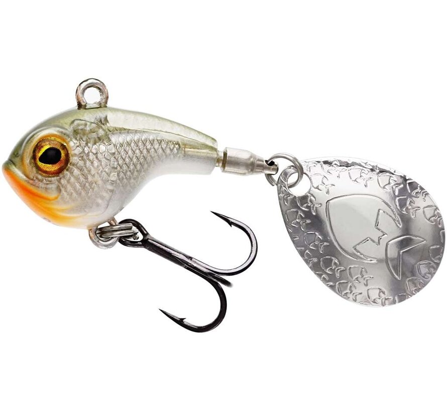 Dropbite Spin Tail Jig (2,6cm) (8gr)