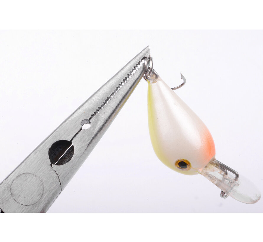 Micro Split Ring Pliers (13.5cm)