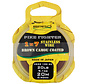 1X7 Brown Coated Wire (20m)