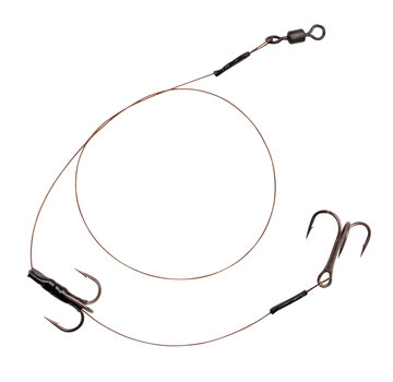 SPRO HD Baitf Rig 35cm 2X Treble 13B