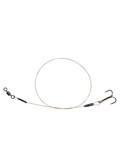 SPRO 7x7 Doodaas Onderlijn Dreg (30cm)