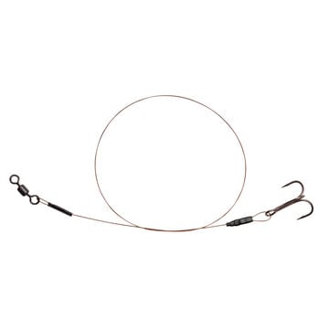 SPRO 7x7 Doodaas Onderlijn Dreg (30cm)