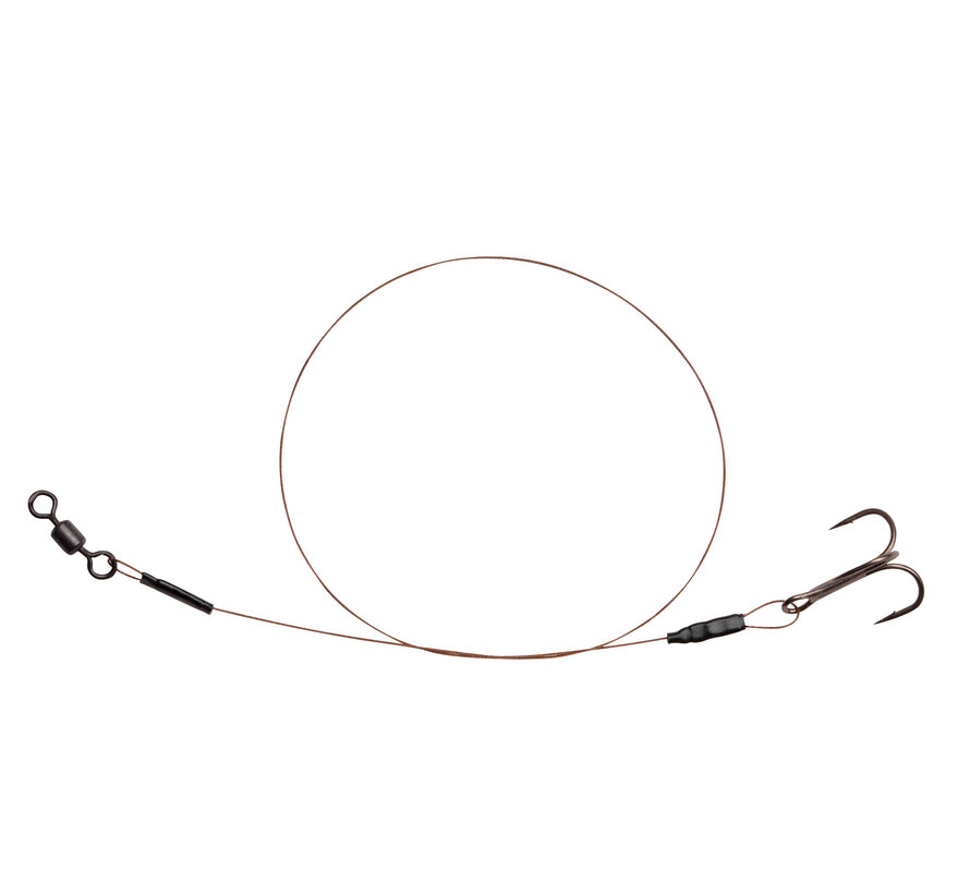 7x7 Doodaas Onderlijn Dreg (30cm)