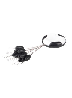SPRO Rubber Stopper (20stuks)