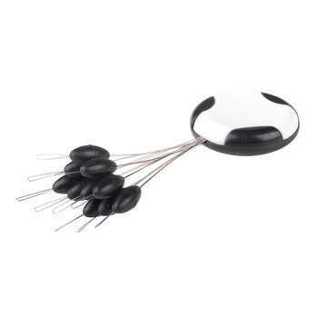 SPRO Rubber Stopper (20stuks)