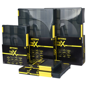 SPRO TBX Dark