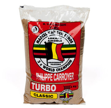 MARCEL VAN DEN EYNDE Turbo (2kg)