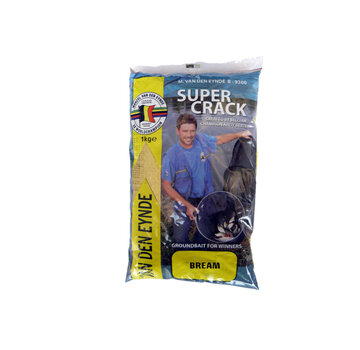 MARCEL VAN DEN EYNDE Supercrack Brasem (1kg)