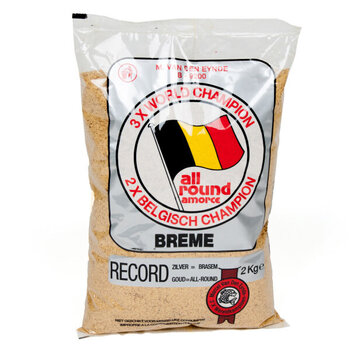 MARCEL VAN DEN EYNDE Record Zilver (2kg)