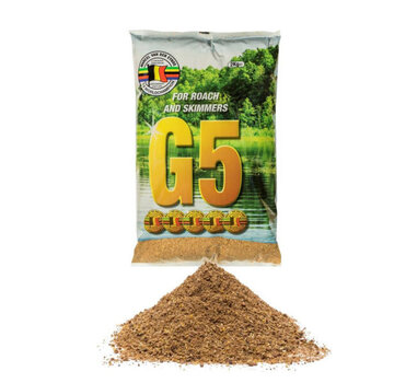 MARCEL VAN DEN EYNDE G5 (2kg)