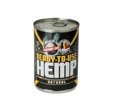 MARCEL VAN DEN EYNDE Hennep In Blik (400ml)