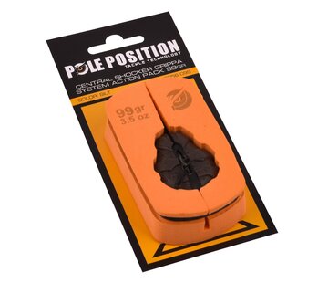 POLE POSITION CS Action Pack Grippa Silt