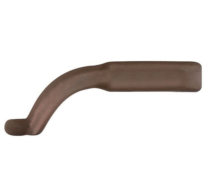 Line Aligner Muddy Brown (10stuks)