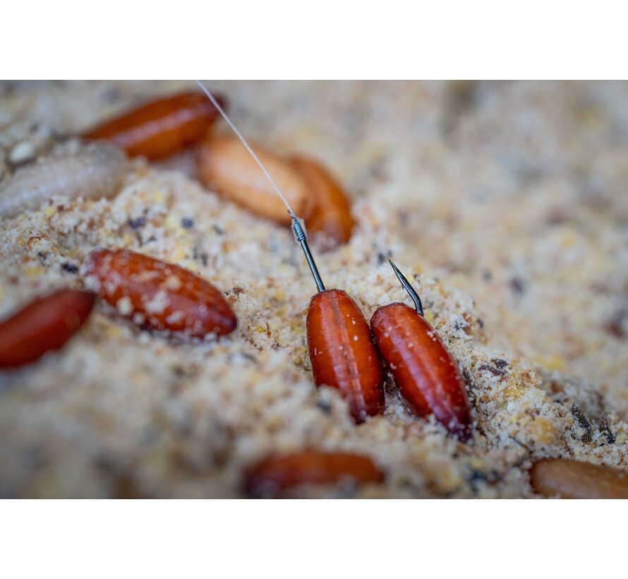 Match Special Hook (Barbed/Spade End) (10stuks)