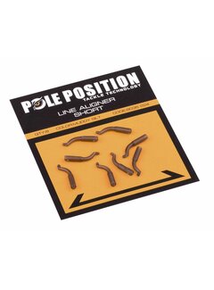 POLE POSITION Aligner Muddy Silt (8stuks)