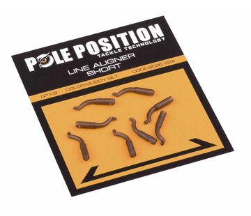 POLE POSITION Aligner Muddy Silt (8stuks)