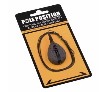 POLE POSITION CS System Action Pack Weed