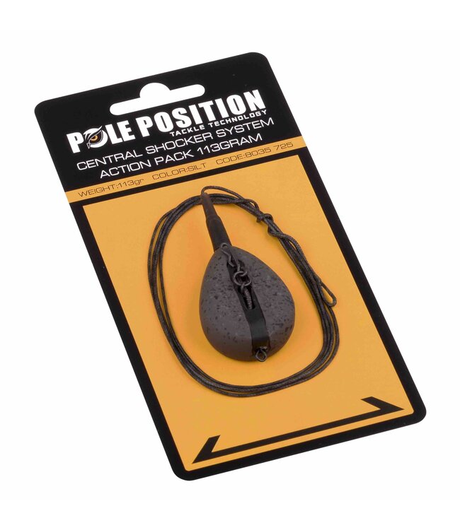 POLE POSITION POLE POSITION CS SYSTEM ACTION PACK WEED