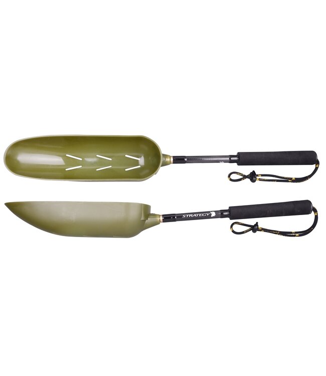 STRATERY STRATERY BAIT SPOON LONG SLIT
