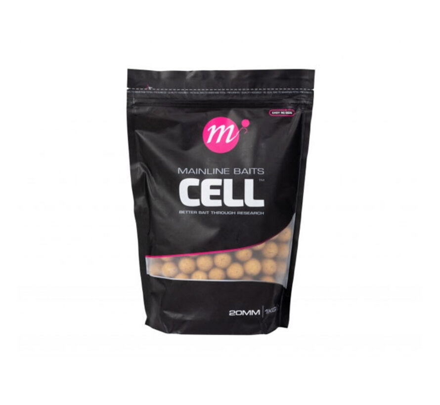 Shelf Life Boilies Cell (1kg)