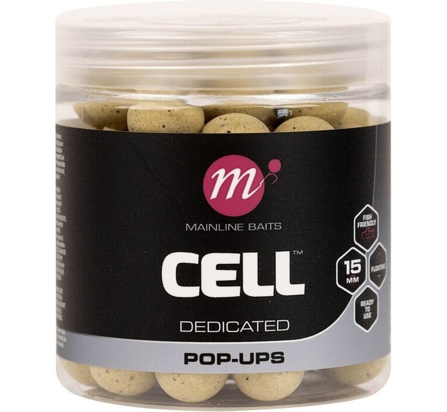 Pop-ups CellTM (15mm)