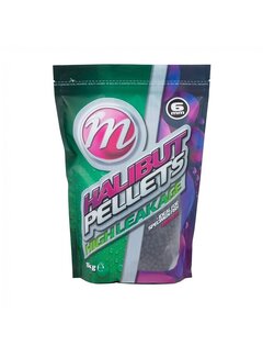 MAINLINE Activated Halibut Pellets (1kg)