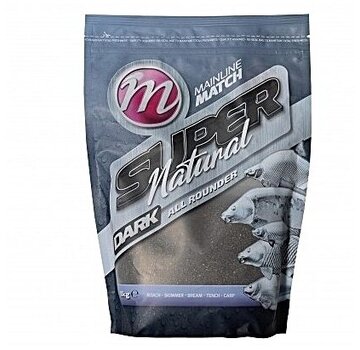 MAINLINE Super Natural Dark (1kg)