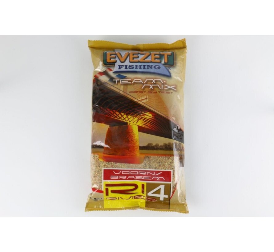 Teammix Rivier (1kg)