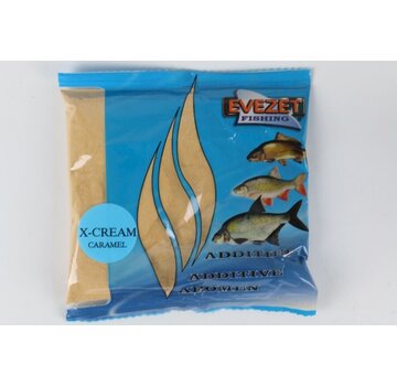 EVEZET Additief X-Cream Caramel (250gr)