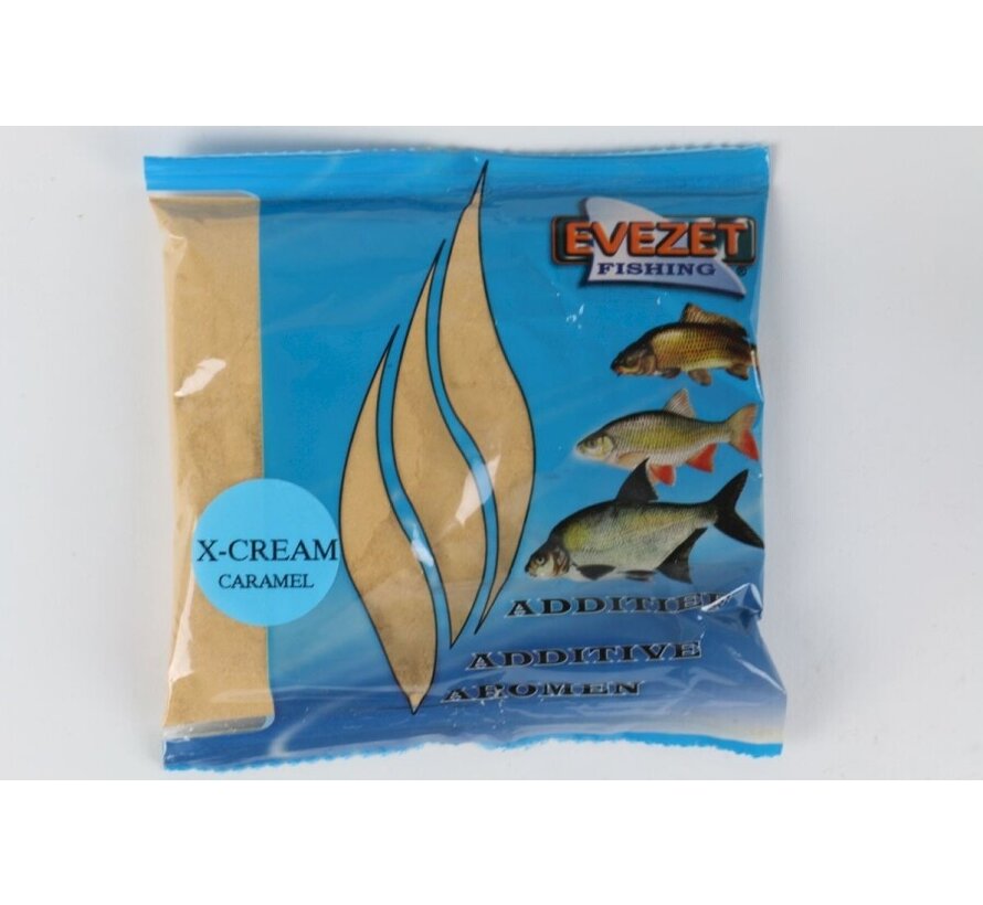 Additief X-Cream Caramel (250gr)