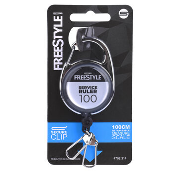 SPRO FREESTYLE Service Ruler 100
