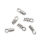 Reload Stainless Lure Loop 5mm (10stuks)