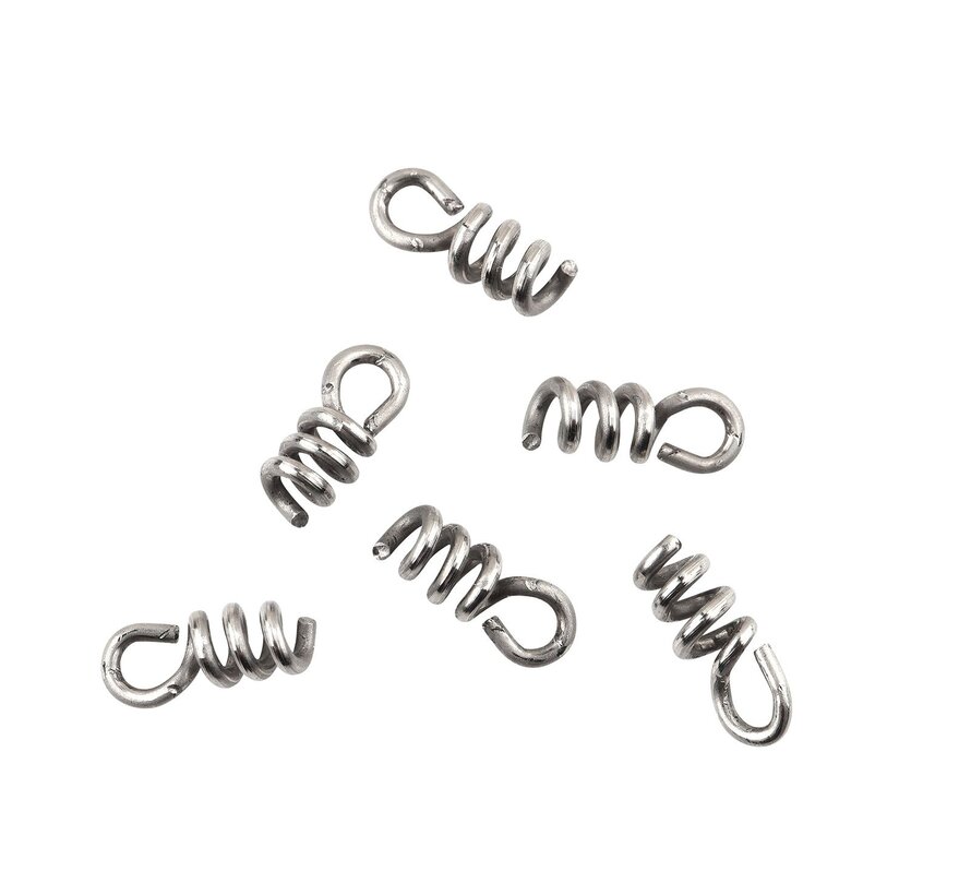 Reload Stainless Lure Loop 5mm (10stuks)