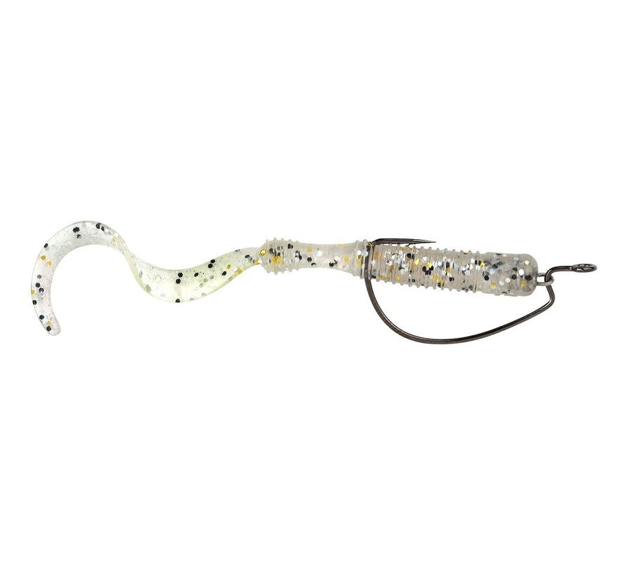 Reload Stainless Lure Loop 5mm (10stuks)