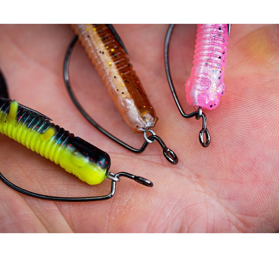 Reload Stainless Lure Loop 5mm (10stuks)