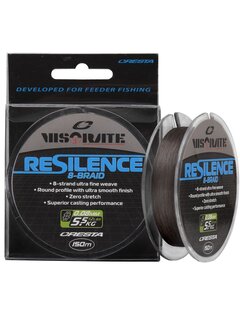 CRESTA Visorate Resilence 8-Braid (150m)