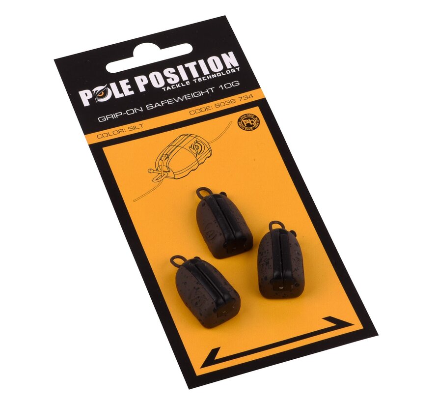 Grip-On Safeweight (3stuks)
