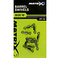 Barrel Swivels (10stuks)