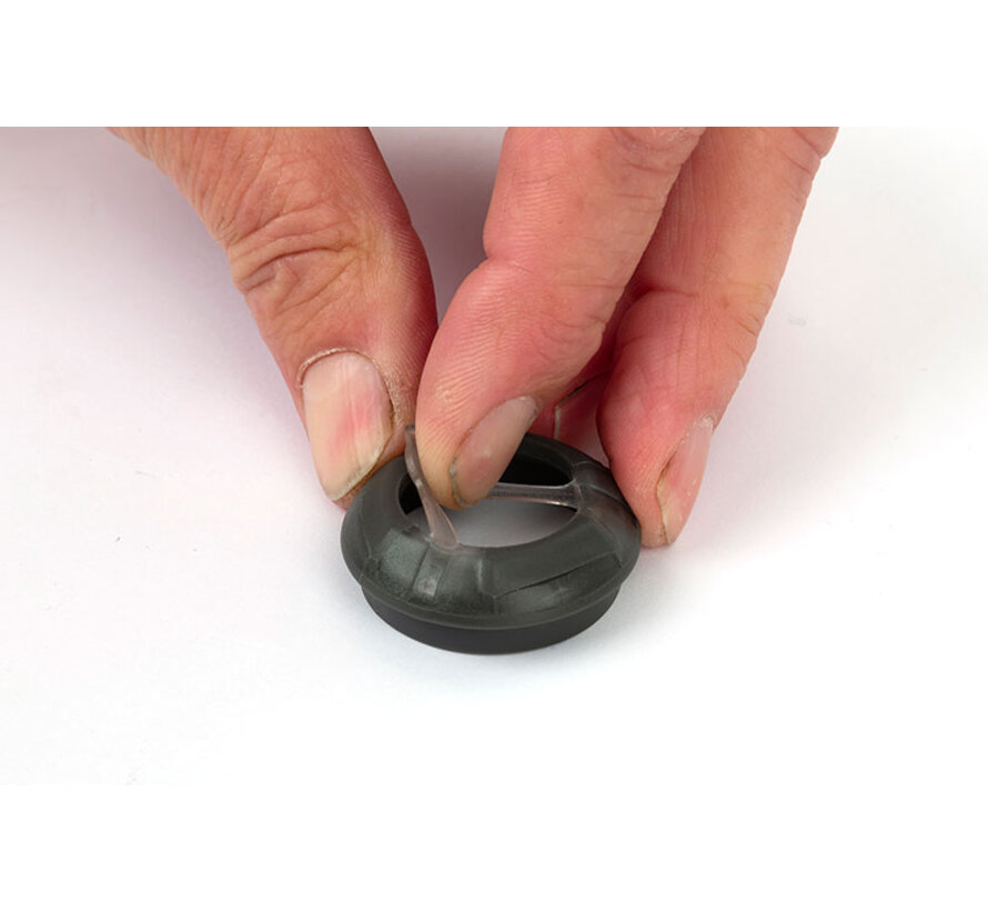 Flexible Toss Pot (2stuks)