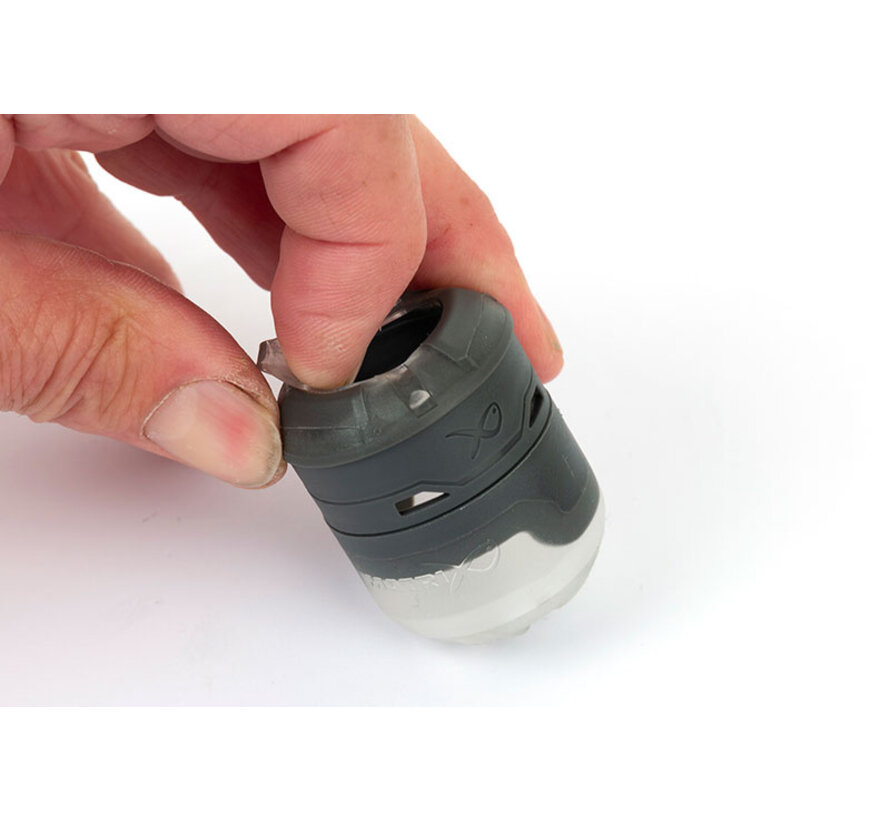 Flexible Toss Pot (2stuks)