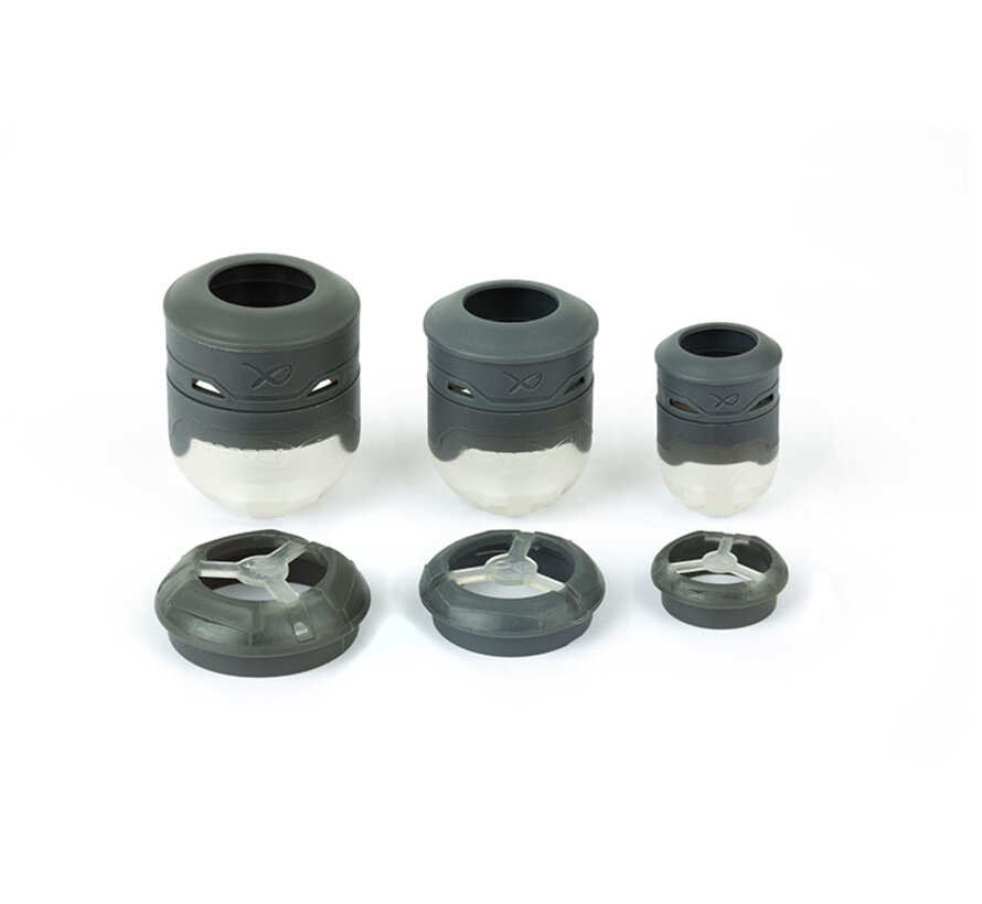 Flexible Toss Pot (2stuks)