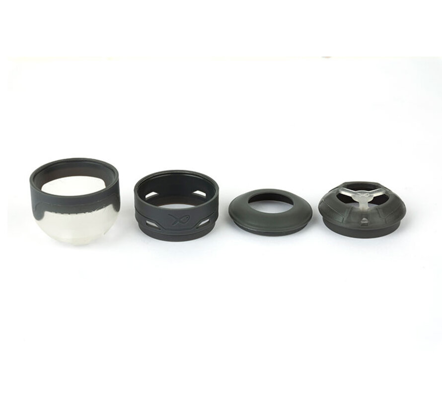 Flexible Toss Pot (2stuks)
