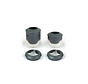 Flexible Toss Pot (2stuks)
