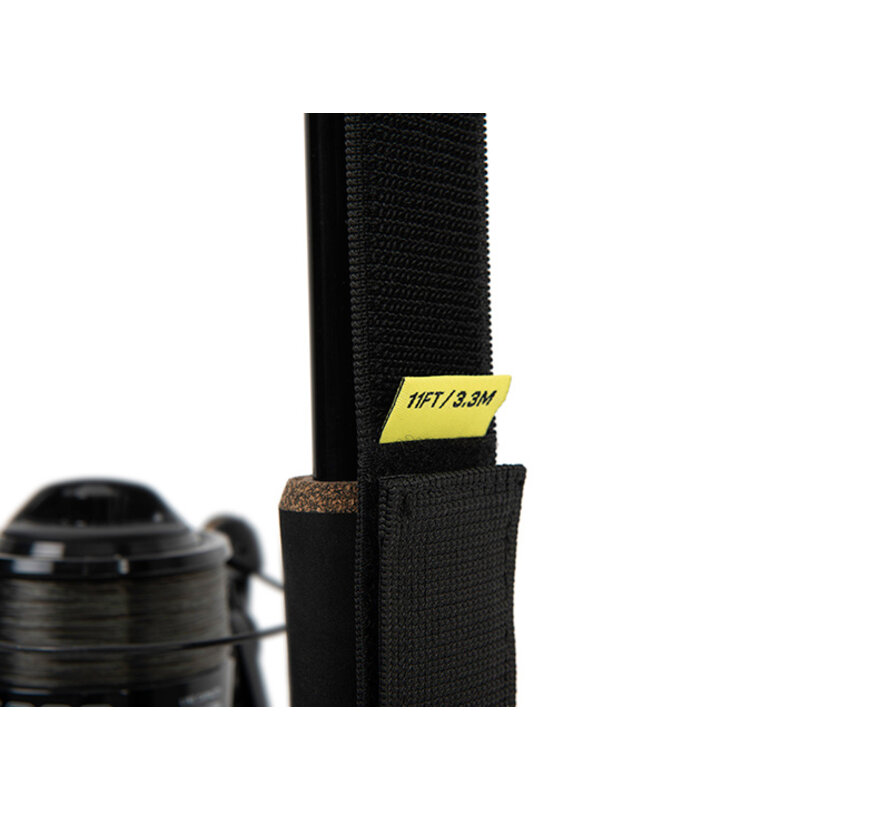 X-Stretch Top & Tail Rod Bands