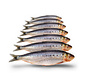 Sardines Klein - Vacuüm Verpakt